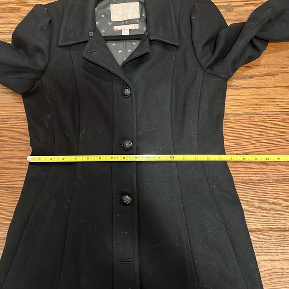 Banana Republic Italian Wool Coat - Picture 9 of 12